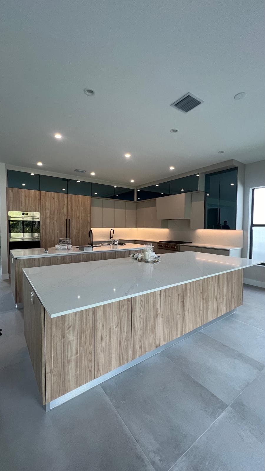 Oak Island Kitchen